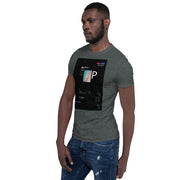 Dash London Men's World City Premium Short-Sleeve T-Shirt - Dash London