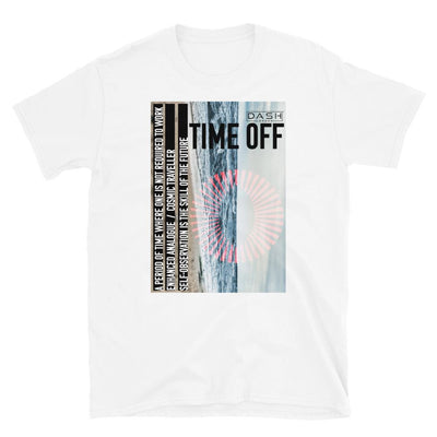 Dash London Men's World City Premium Short-Sleeve T-Shirt - Dash London