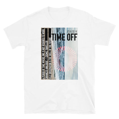 Dash London Men's World City Premium Short-Sleeve T-Shirt - Dash London