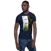 Dash London Men's World City Premium Short-Sleeve T-Shirt - Dash London