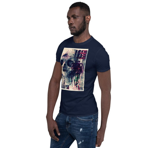 Dash London Men's World City Premium Short-Sleeve T-Shirt - Dash London