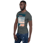 Dash London Men's World City Premium Short-Sleeve T-Shirt - Dash London