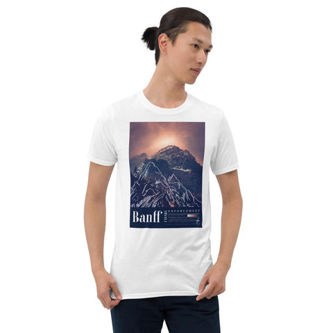 Dash London Men's World City Premium Short-Sleeve T-Shirt - Dash London