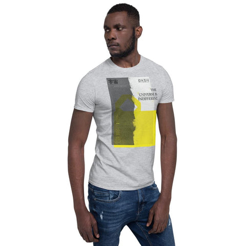 Dash London Men's World City Premium Short-Sleeve T-Shirt - Dash London