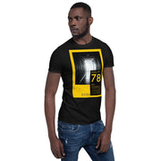 Dash London Men's World City Premium Short-Sleeve T-Shirt - Dash London