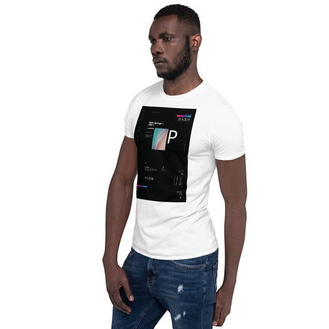 Dash London Men's World City Premium Short-Sleeve T-Shirt - Dash London