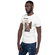 Dash London Men's World City Premium Short-Sleeve T-Shirt - Dash London