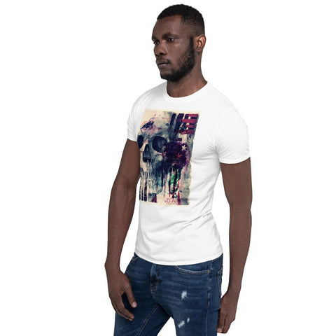 Dash London Men's World City Premium Short-Sleeve T-Shirt - Dash London