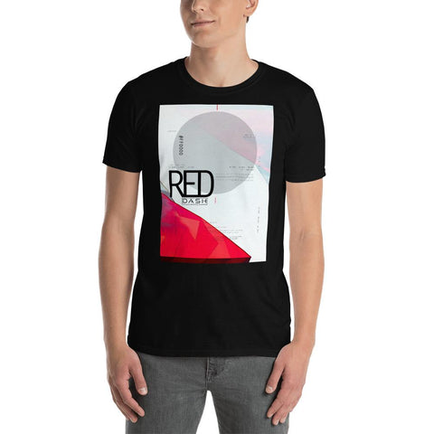 Dash London Men's World City Premium Short-Sleeve T-Shirt - Dash London