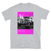 Dash London Men's World City Premium Short-Sleeve T-Shirt - Dash London