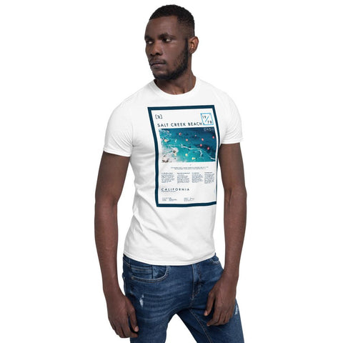 Dash London Men's World City Premium Short-Sleeve T-Shirt - Dash London