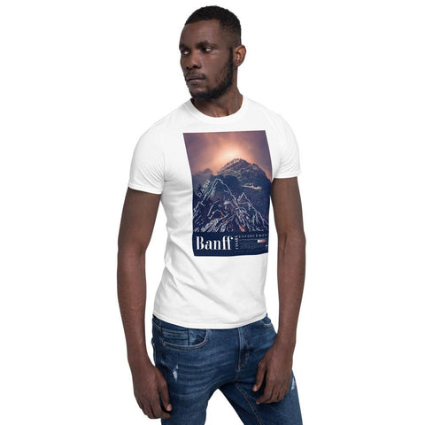 Dash London Men's World City Premium Short-Sleeve T-Shirt - Dash London