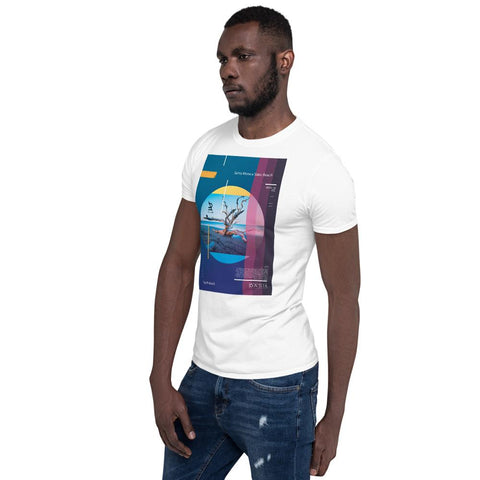 Dash London Men's World City Premium Short-Sleeve T-Shirt - Dash London