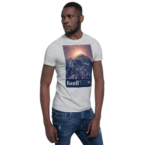 Dash London Men's World City Premium Short-Sleeve T-Shirt - Dash London