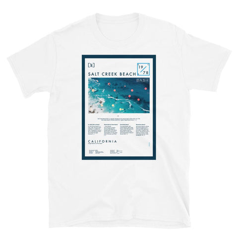 Dash London Men's World City Premium Short-Sleeve T-Shirt - Dash London