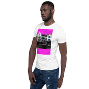 Dash London Men's World City Premium Short-Sleeve T-Shirt - Dash London