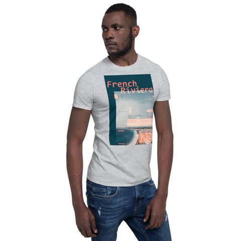 Dash London Men's World City Premium Short-Sleeve T-Shirt - Dash London