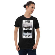 Dash London Men's World City Premium Short-Sleeve T-Shirt - Dash London