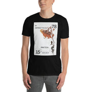 Dash London Men's World City Premium Short-Sleeve T-Shirt - Dash London