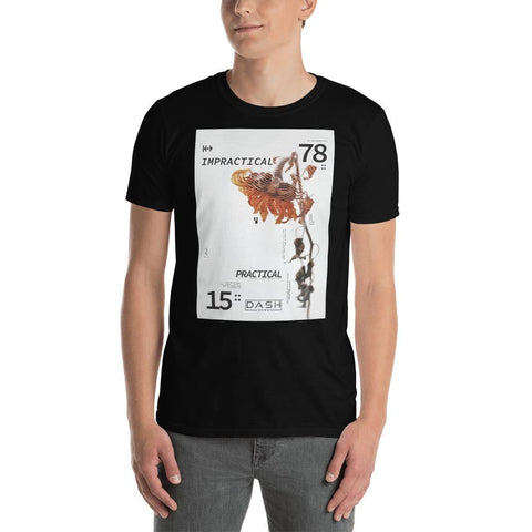 Dash London Men's World City Premium Short-Sleeve T-Shirt - Dash London