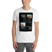 Dash London Men's World City Premium Short-Sleeve T-Shirt - Dash London