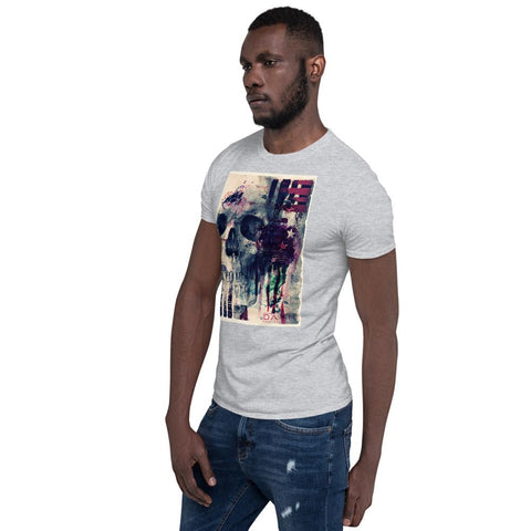 Dash London Men's World City Premium Short-Sleeve T-Shirt - Dash London