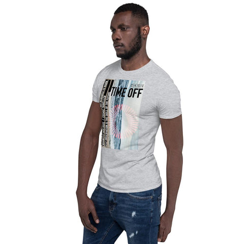 Dash London Men's World City Premium Short-Sleeve T-Shirt - Dash London