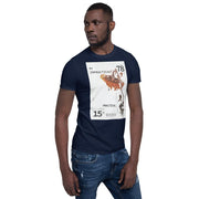 Dash London Men's World City Premium Short-Sleeve T-Shirt - Dash London