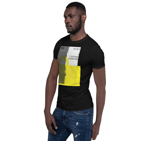 Dash London Men's World City Premium Short-Sleeve T-Shirt - Dash London