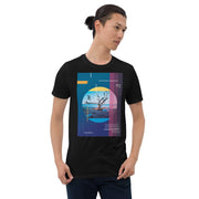 Dash London Men's World City Premium Short-Sleeve T-Shirt - Dash London