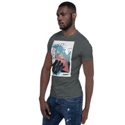 Dash London Men's World City Premium Short-Sleeve T-Shirt - Dash London
