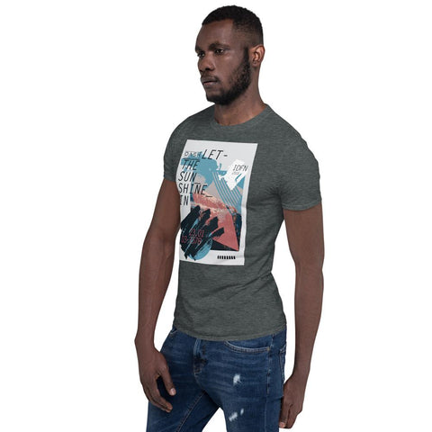 Dash London Men's World City Premium Short-Sleeve T-Shirt - Dash London