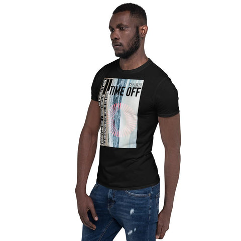 Dash London Men's World City Premium Short-Sleeve T-Shirt - Dash London