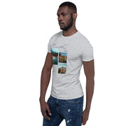 Dash London Men's World City Premium Short-Sleeve T-Shirt - Dash London