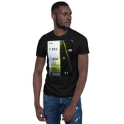 Dash London Men's World City Premium Short-Sleeve T-Shirt - Dash London