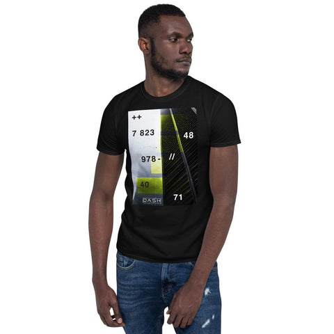 Dash London Men's World City Premium Short-Sleeve T-Shirt - Dash London