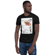 Dash London Men's World City Premium Short-Sleeve T-Shirt - Dash London
