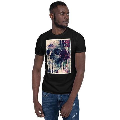 Dash London Men's World City Premium Short-Sleeve T-Shirt - Dash London