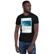 Dash London Men's World City Premium Short-Sleeve T-Shirt - Dash London