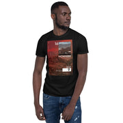Dash London Men's World City Premium Short-Sleeve T-Shirt - Dash London