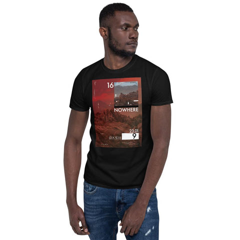 Dash London Men's World City Premium Short-Sleeve T-Shirt - Dash London