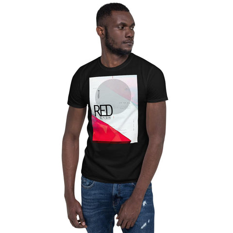 Dash London Men's World City Premium Short-Sleeve T-Shirt - Dash London