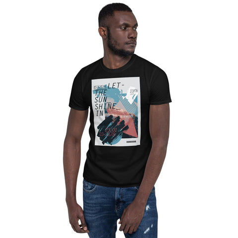Dash London Men's World City Premium Short-Sleeve T-Shirt - Dash London