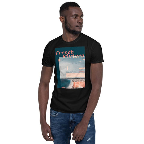 Dash London Men's World City Premium Short-Sleeve T-Shirt - Dash London