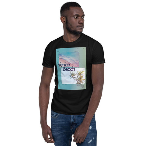 Dash London Men's World City Premium Short-Sleeve T-Shirt - Dash London