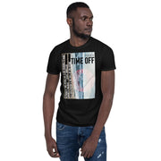 Dash London Men's World City Premium Short-Sleeve T-Shirt - Dash London