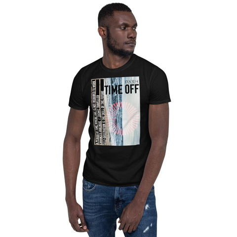 Dash London Men's World City Premium Short-Sleeve T-Shirt - Dash London