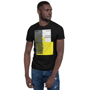 Dash London Men's World City Premium Short-Sleeve T-Shirt - Dash London