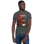 Dash London Men's World City Premium Short-Sleeve T-Shirt - Dash London