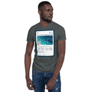 Dash London Men's World City Premium Short-Sleeve T-Shirt - Dash London